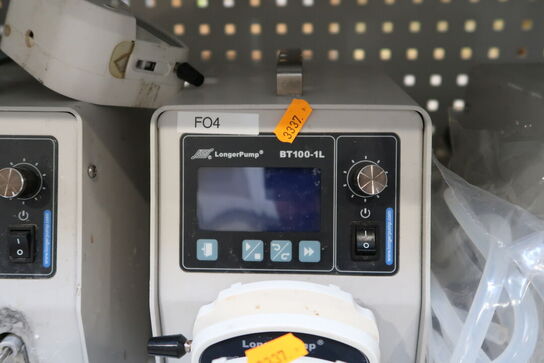 Peristaltic Pump LONGERPUMP BT100-1L