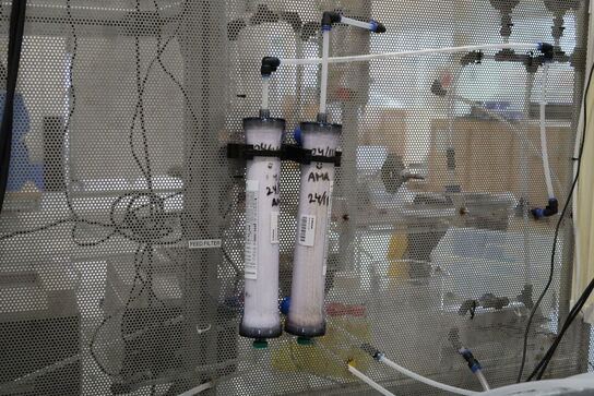 Div. Slanger, trykmålere, probe ORION 013010MD m.m.