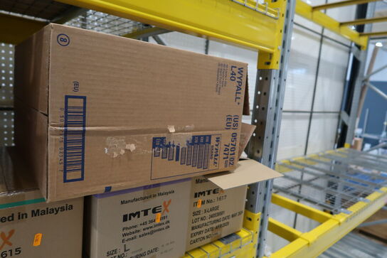 Div. Engangshandsker IMTEX-SAFE