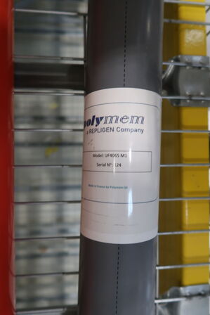 Div. Membraner POLYMEM m.m.