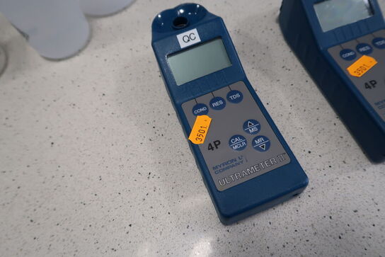 Ultrameter MYRON L COMPANY 4P