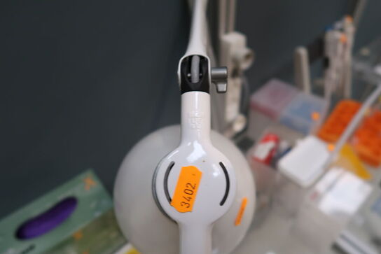 Bordlampe LUCEPLAN FORTERBRACCIO D33N