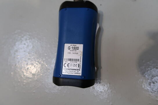 PH meter GREISINGER G 1500
