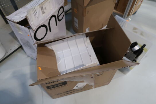 Div. Laboratorieudstyr