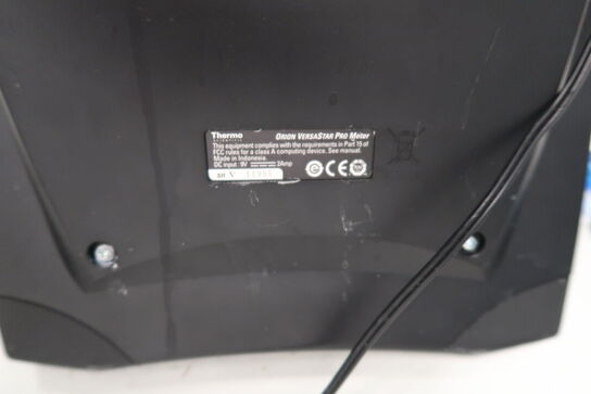 Advanced Electrochemistry Meter THERMO SCIENTIFIC ORION VERSASTAR PRO