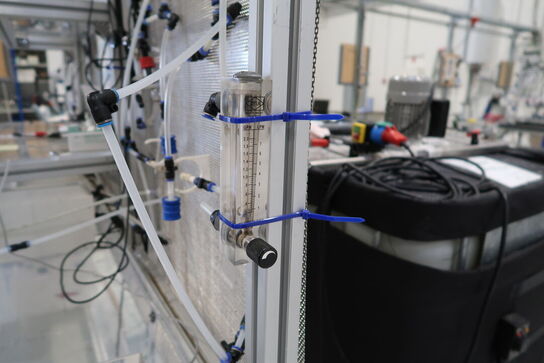 Div. Slanger, trykmålere, probe ORION 013010MD m.m.