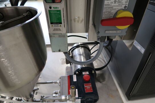 Teststation QC Testing of FS