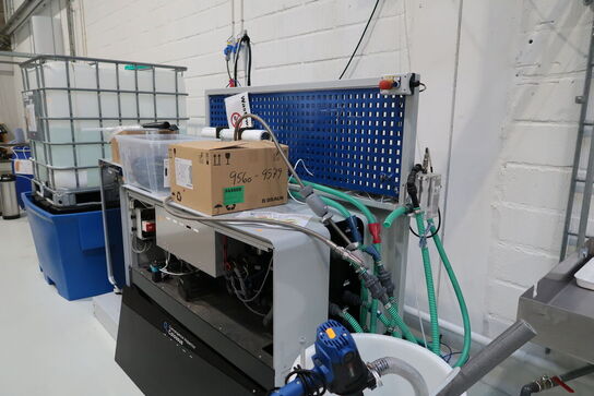 Membran CONVERGENCE INSPECTOR TITAN, COLOSSUS