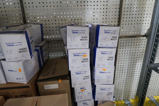 Div. Laboratorieudstyr