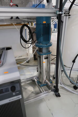 Pumpe CALPEDA MXVL 25-212/D