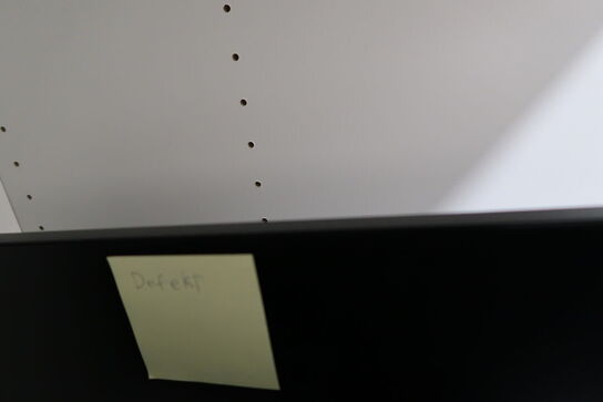 2 stk. computerskærme (defekte)