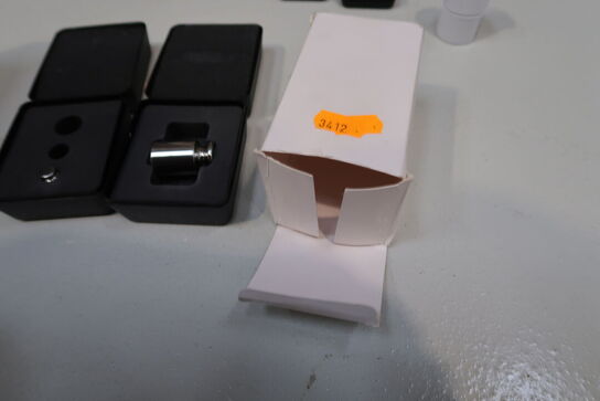 Div. Præcisionsvægte til kalibrering VWR