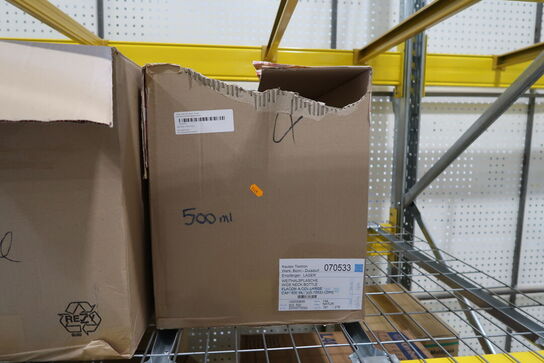 Div. Plastikflasker m.m.