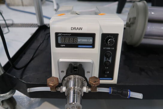 Tandhjulspumpe LONGERPUMP WT3000-1JB