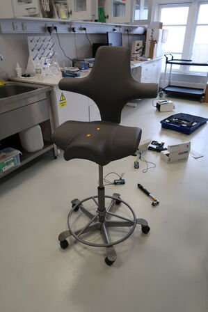 Kontorstol HÅG Capisco