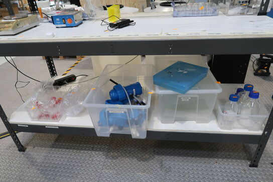 Div. Laboratorieudstyr