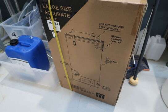 Fermenteringstank DIGIBOIL