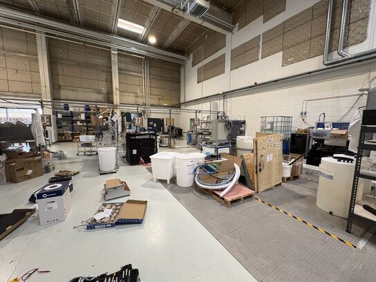 Aquaporin A/S *Del 4 - Laboratorieudstyr - Teststationer m.m.*