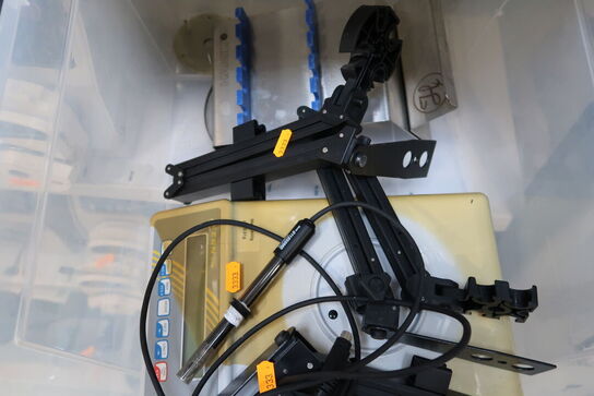 Præcisionsvægt KERN 572