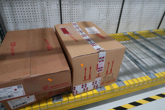 Div. Flasker SARSTEDT