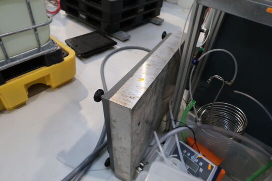 Præcisionsvægt KERN KIB-TM