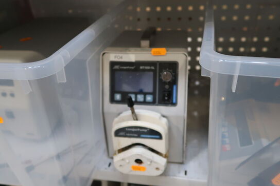 Peristaltic Pump LONGERPUMP BT100-1L