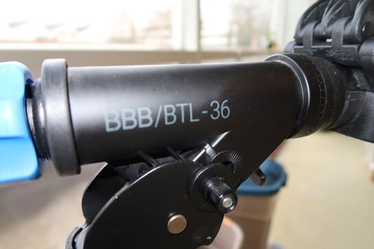 Cykelholder BBB BTL-36 med pumpe