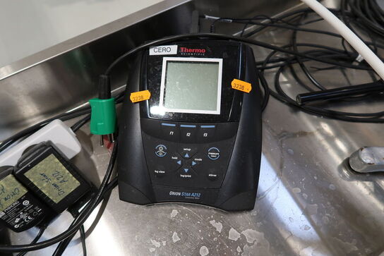 Conductivity Meter ORION STAR A212
