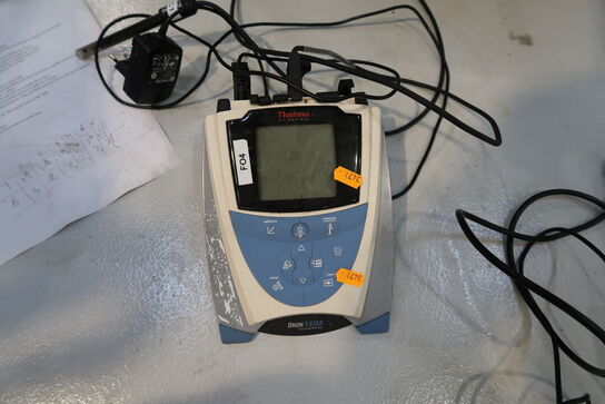Conductivity Benchtop THERMO SCIENTIFIC ORION 3 STAR