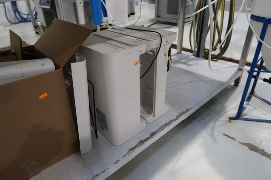 Div. Vandfiltreringssystemer A2O m.fl.