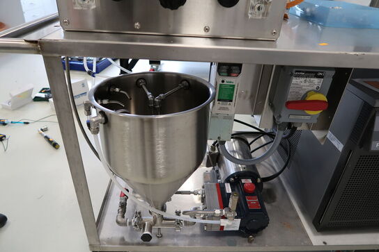 Teststation QC Testing of FS