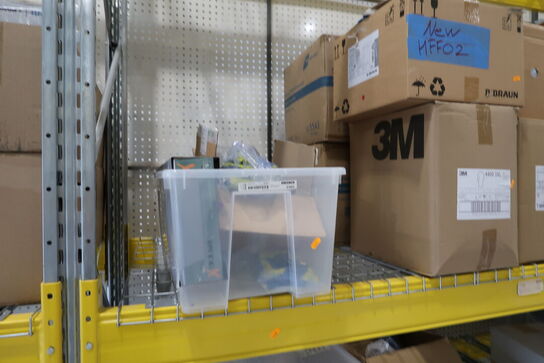 Div. Sikkerhedsdragter 3M m.m.