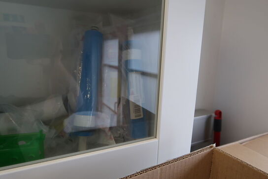 Div. Filtre, laboratorieudstyr m.m.