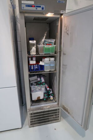 Industrikøleskab GRAM K 425 NMRHHA