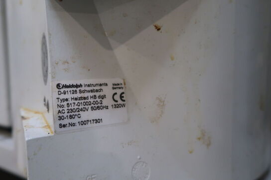 Vandband HEIDOLPH HB Digital