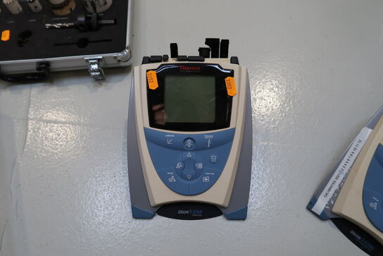 PH Benchtop THERMO SCIENTIFIC ORION 3 STAR