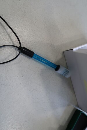 PH Meter GREISINGER G 1500