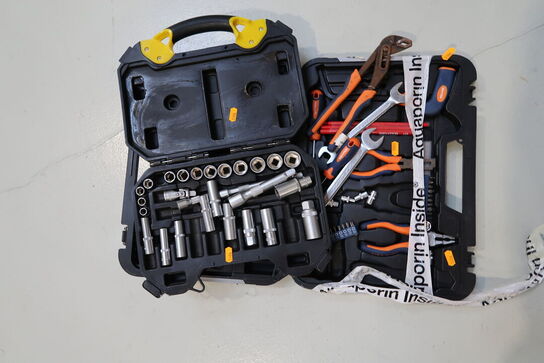 2 stk. værktøjssæt