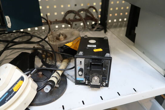 Røreværk, loddekoble m.m.