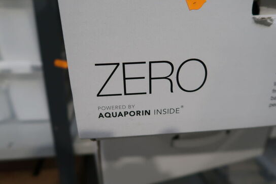 3 stk. kasser med div. Armaturer, Vandfiltreringsenhed AQUAPORION Profine Zero