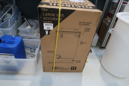 Fermenteringstank DIGIBOIL