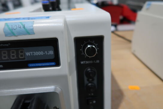 Tandhjulspumpe LONGERPUMP WT3000-1JB