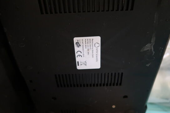 Vandbad NYX SCIENTIFIC RWB 8L