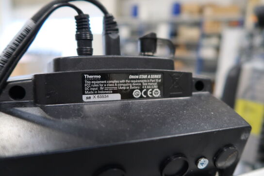 PH/Conductivity Meter ORION STAR A215