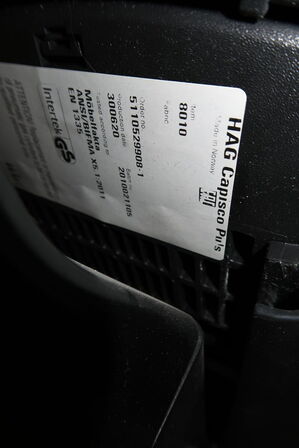 Kontorstol HÅG Capisco Puls