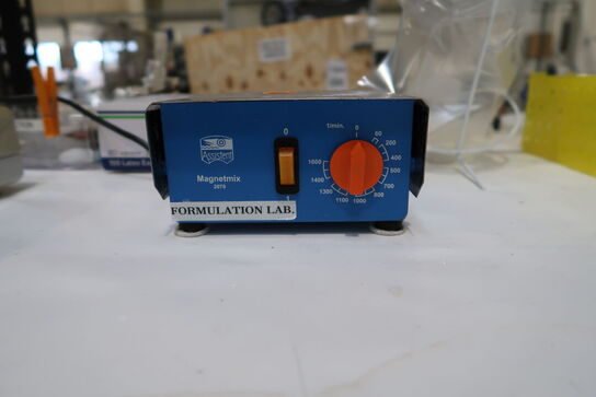 Magnetomrører ASSISTENT Magnetmix 2070