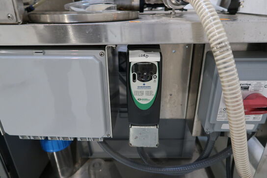 PC Teststation 2 - RO FS - High Pressure