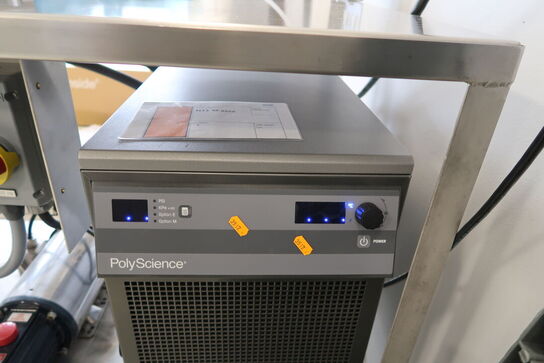 Teststation QC Testing of FS