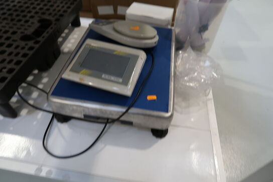 Præcisionsvægt KERN IKF