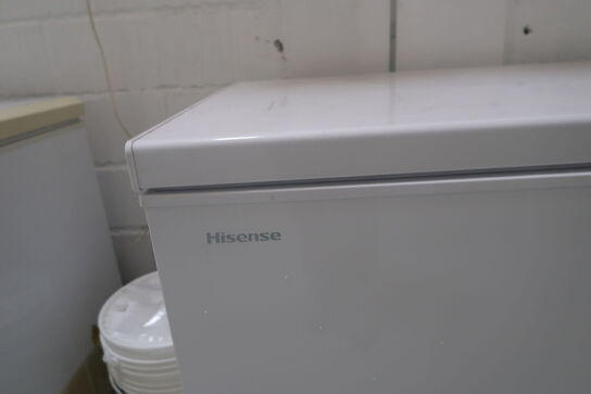 Kummefryser HISENSE ZS4608T